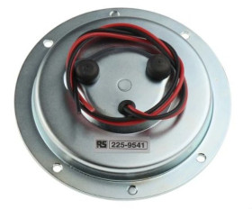 Silnik DC, 14,5 V, 6,9 A, 41 W, 3000 obr./min, 13 Ncm, RS PRO