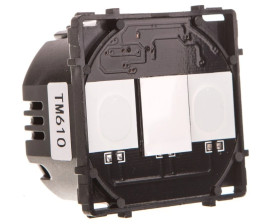TouchMe Mechanizm dotykowy pojedynczy ściemniacz TM610