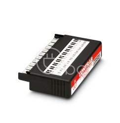 Wtyk z ochroną przed przepięciami CT 10-18FSR+F/PE-24 2807939