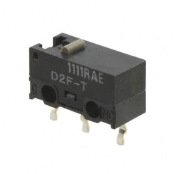 Omron B3F-1070H Keyswitch Mechanical Tactile SPST-NO 0.05A 24VDC