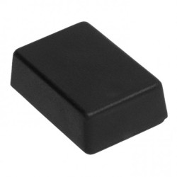 Obudowa plastikowa Kradex Z43 ABS - 46x31x16mm czarna