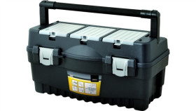 Skrzynka Narzędziowa Z Organizerami 462X256x242 Mn-03-135