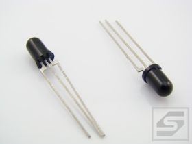 Fototranzystor SFH303FA-4 OSRAM NPN;5mm;870nm;50V