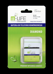 Sony Ericsson X8 Live WT19i U500 Battery - M-Life