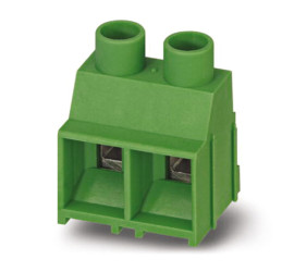 Klucz polaryzacyjny 2 -pinowe raster 9.52mm Przewlekany Phoenix Contact