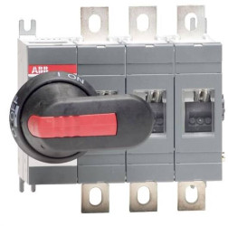 ABB 1SCA120514R1001 OT160EV03P Przełącznik rozłączający 3 styki