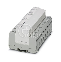 Ochronnik przepięciowy kombinowany typ 1/2 SYS-SET/3 2880532