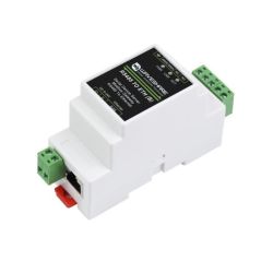 Przemysłowy konwerter RS485-Ethernet (B) - Waveshare 20978
