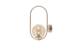 Kinkiet K-5398 Z Serii Sven Kaja Lighting