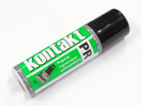 Preparat czyszcząco-konserwujący Spray KONTAKT PR 60ml