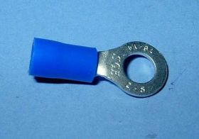 OKB-5 KONEK.OCZKOWY M5/2,5mm2 (100SZT)