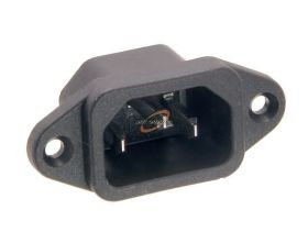 KOMPUTEROWY WTYK DO OBUDOWY IEC