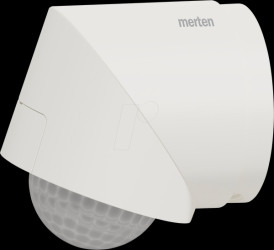 MEG5641-3119 Motion detector ARGUS 220-360, polar white