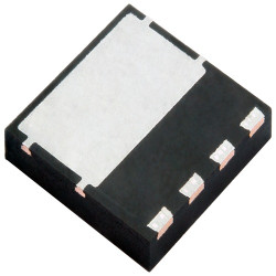MOSFET N-kanałowy 19 A 8 x 8 600 V SMD