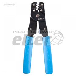 Zaciskarka konektorów HT202A