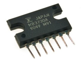 MB3730A SIL 7