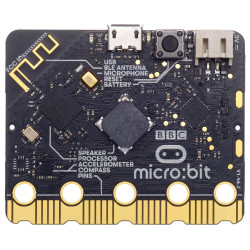 BBC Micro:bit V2 Go Bundle