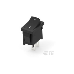 TE Connectivity 1-1571076-0 PRASA1-16F-BB0BW Rocker Switch SPST 16A Latched