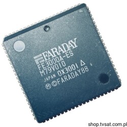 FE3000A-ES AT CPU Control Logic PLCC84 SMD-PLCC84 FARADAY