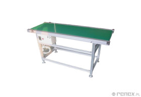 Flat Belt Conveyor - Taśmowy transporter liniowy (długość i szerokość dostosowana)