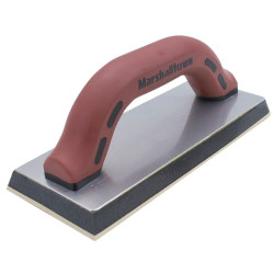 Marshalltown M43D Tile Grouter DuraSoft&#xAE; Handle 6 x 4in