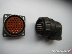 2RMD33KUE32SZ5W1 Złącze 32 piny komplet wtyczka + uchwyt
