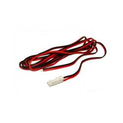 Złącze 2-stykowe DC kpl.z przew. szybkozłączka LED wtyk+gniazdo