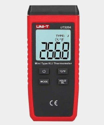 Termometr UT320A
