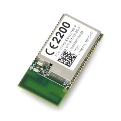 Moduł WiFi EMW3165 Cortex M4 z anteną PCB