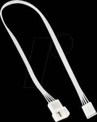 PGW-AC-KOL-162 Kolink 4-Pin PWM Extension, 30 cm, white
