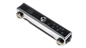 Zestaw Kluczy Imbusowych, 1,5 2 2,5 3 4 5 6 Mm, 7 Szt. 1.5Mm, Rs Pro