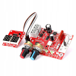 Zgrzewarka punktowa płytka sterująca 40A NY-D01