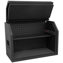Sealey AP36HBE Toolbox Hutch 910mm with Power Strip