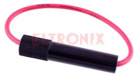 GNIAZDO BEZPIECZNIKA 30MM PRZELOTOWE