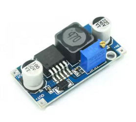 PRZETWORNICA NAPIĘCIA STEP-UP 5-35V-->5-40V 4A XL6009 (MOD-50232)