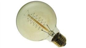 Żarówka Segod G80 40W E27 Round