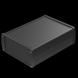 Teko - seria TEKAM (TEKAM-32.9) - profil aluminiowy zamknięty (145 x 105,9 x 45,8 mm)