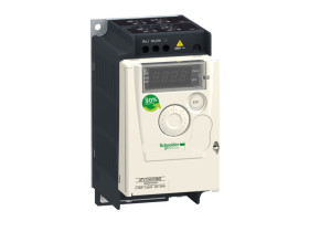 Przemiennik częstotliwości ATV12 1-fazowe 200/240VAC 50/60Hz 0.37kW 2.4A IP20 ATV12H037M2 SCHNEIDER ELECTRIC