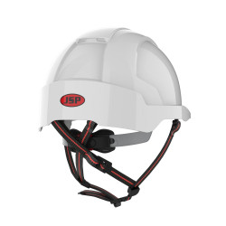 Kask ochronny, Biały, EVOLite