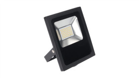 Naświetlacz Led 20W 4000K Premium 2000Lm Czarny