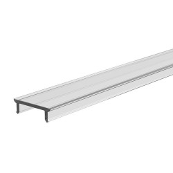 Deko Light 983060 P-01-10 tworzywo sztuczne (S x W x G) 14.50 x 4.40 x 4000 mm 4 m