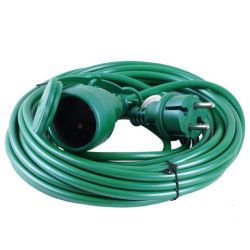 PRZEDLUZACZ CHOINKOWY 20M PU-20 ZIELONY