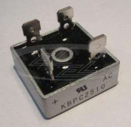 mostek KBPC2504 25A 400V