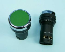 PBS-30Bg PRZYCISK MONOSTAB. 29mm GREEN