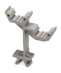 Oznacznik terminali Uchwyt oznaczenia STP 5-2-ZB Phoenix Contact