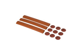 Głowica napowietrzna termokurczliwa, zestaw na 3 fazy, CHE-F 24kV 25-150, 193374