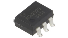 Aqv252ga Przekaźnik Półprzewodnikowy Ister Max: 3Ma 2500Ma Max.60Vac