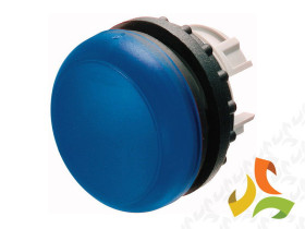 Główka M22-L-B,lampki sygnalizacyjnej płaska EATON-MOELLER