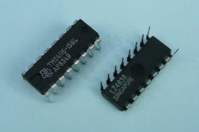 4116 DIP-16 D-RAM 1x16Kb 150ns