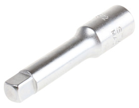 Nasadka, Chromowane, Stal stopowa, rozm: 1/4 in, typ: Kwadratowy, dł: 54 mm